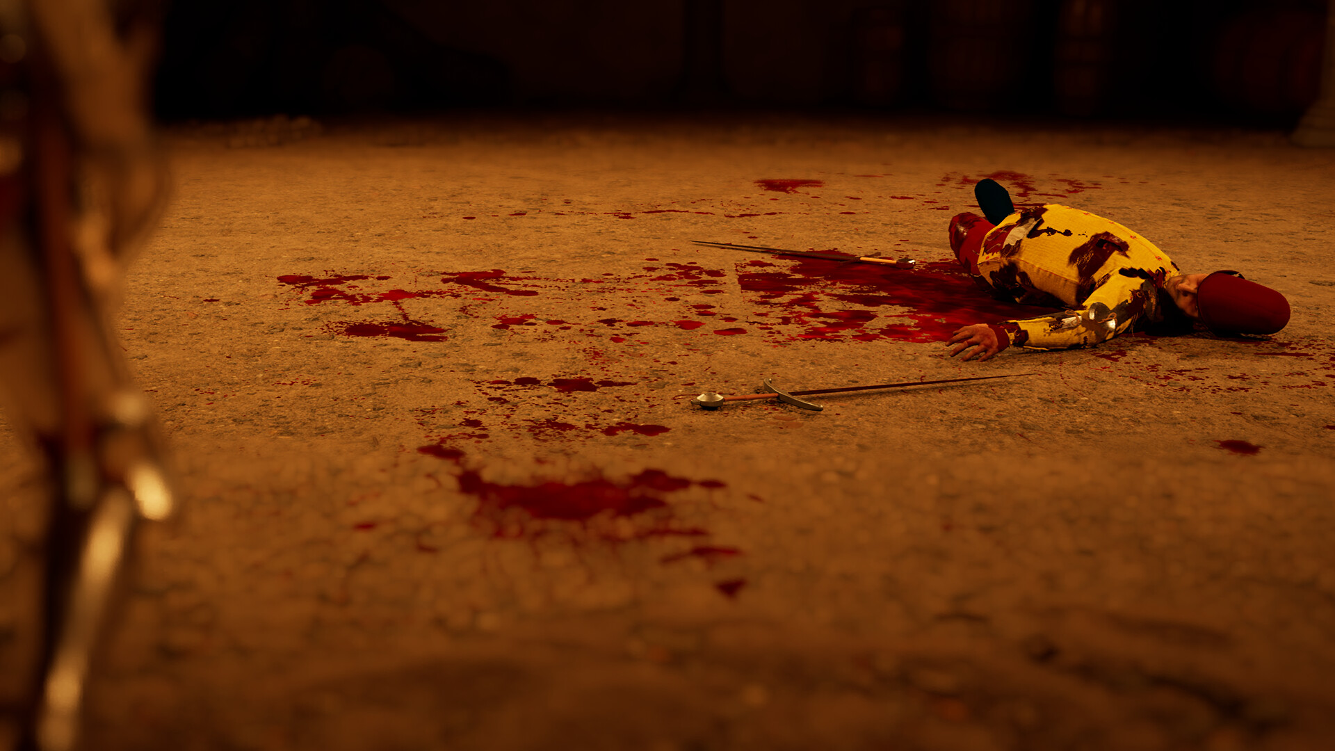 Half Sword Screenshot 9