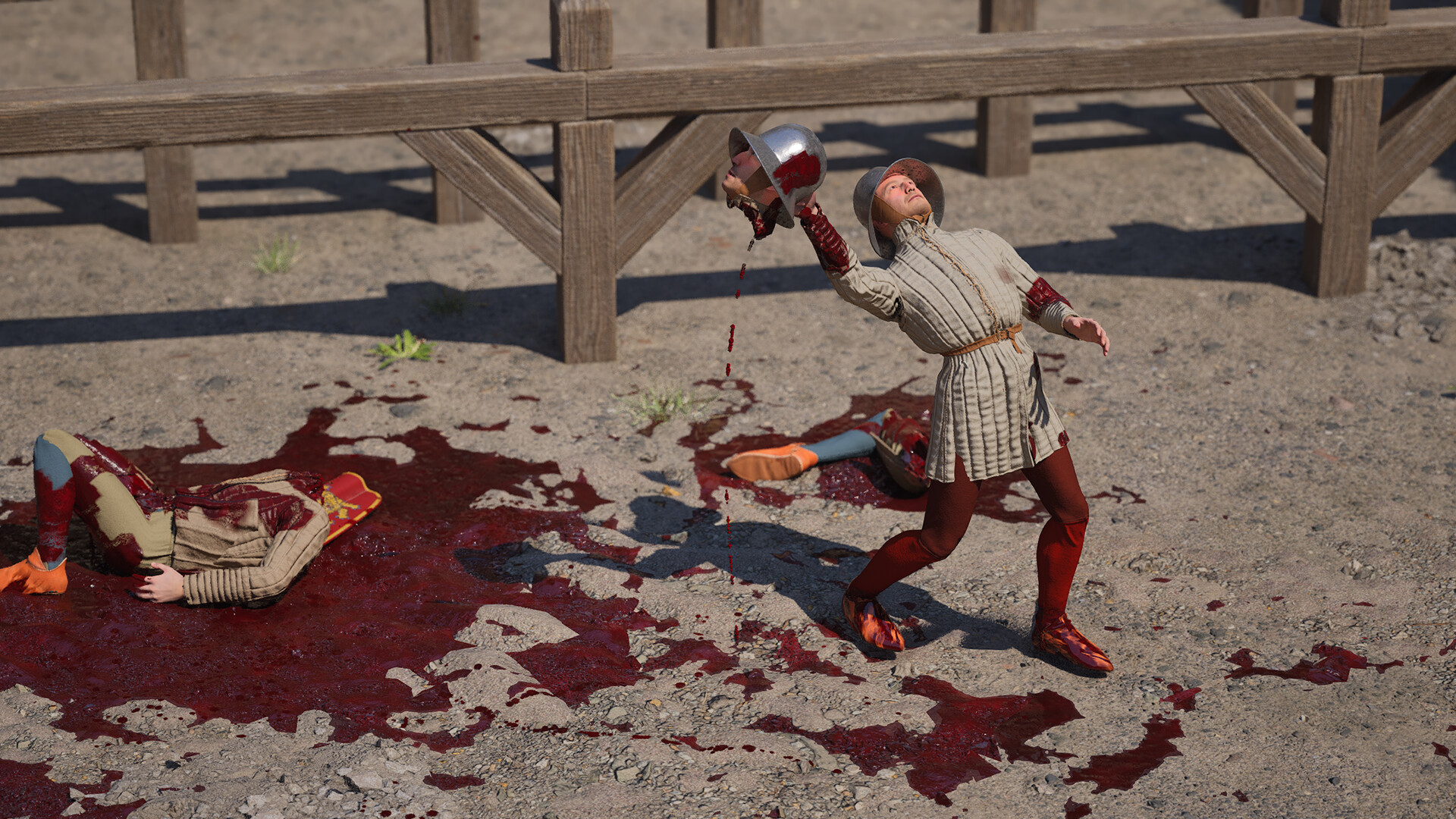 Half Sword Screenshot 5