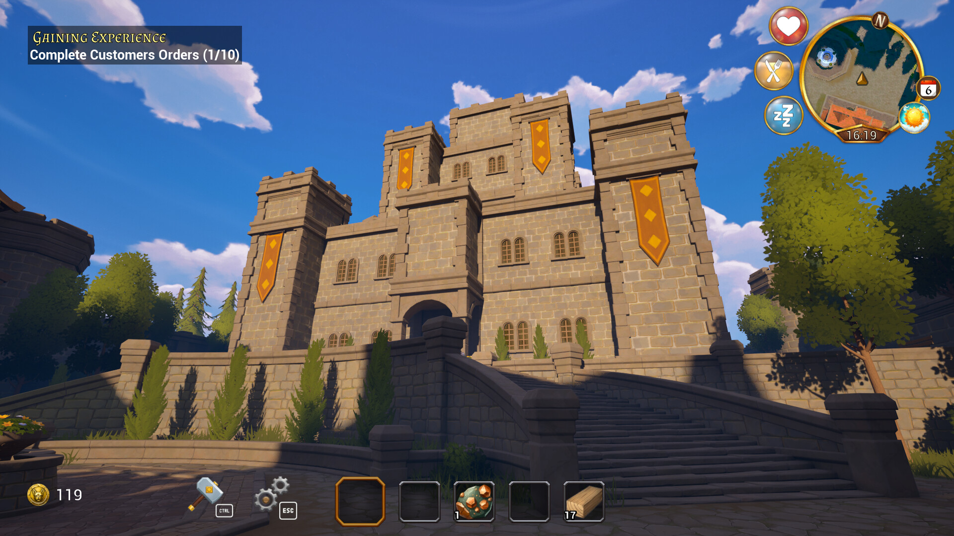 Heat 'n Hit: The Blacksmith Simulator Screenshot 22