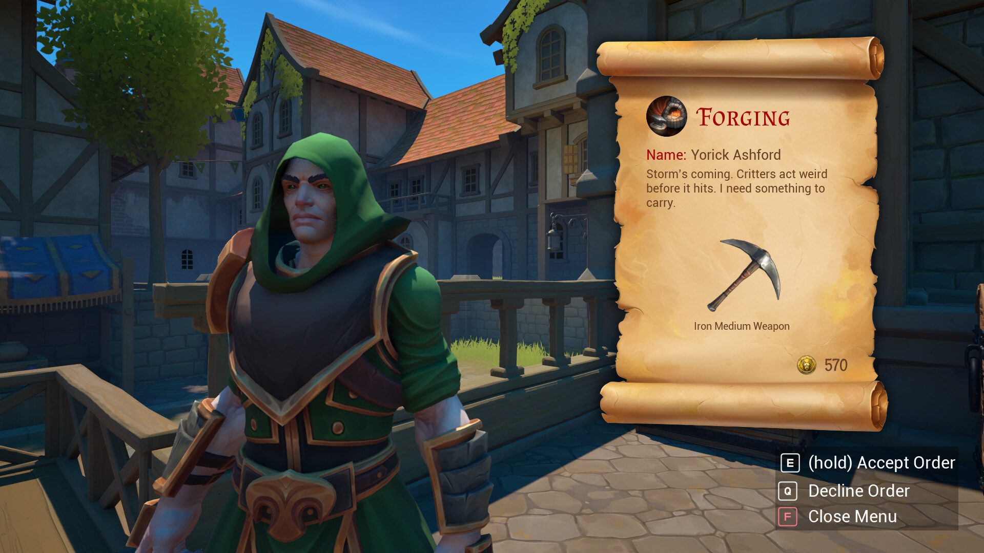 Heat 'n Hit: The Blacksmith Simulator Screenshot 15