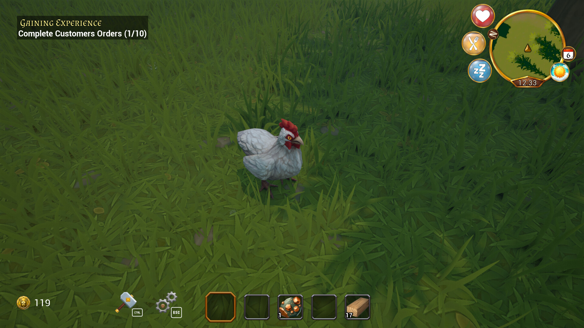 Heat 'n Hit: The Blacksmith Simulator Screenshot 19