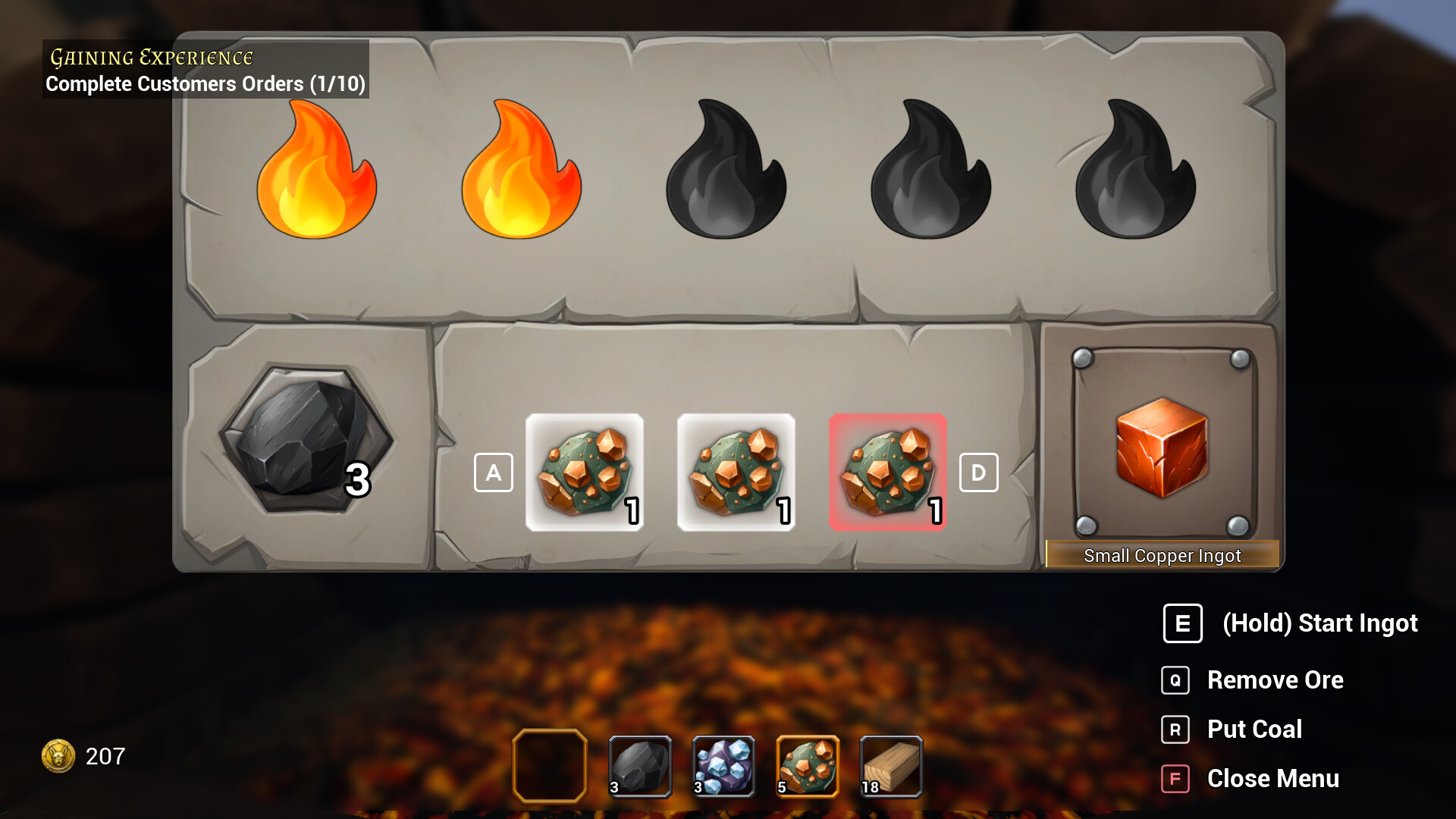 Heat 'n Hit: The Blacksmith Simulator Screenshot 11