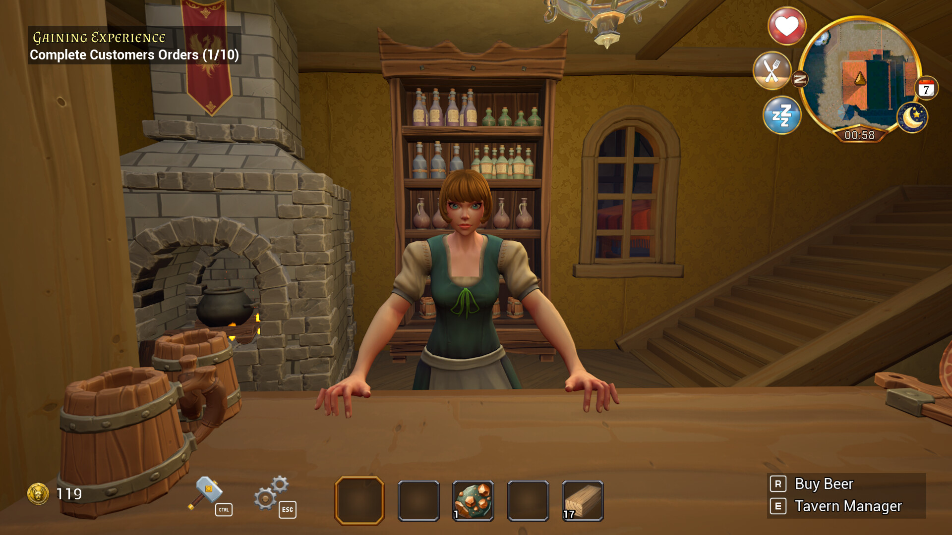 Heat 'n Hit: The Blacksmith Simulator Screenshot 9