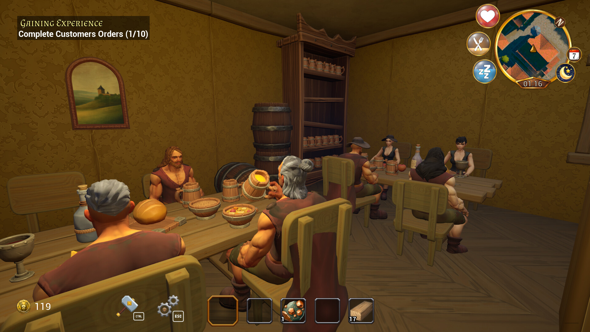 Heat 'n Hit: The Blacksmith Simulator Screenshot 8