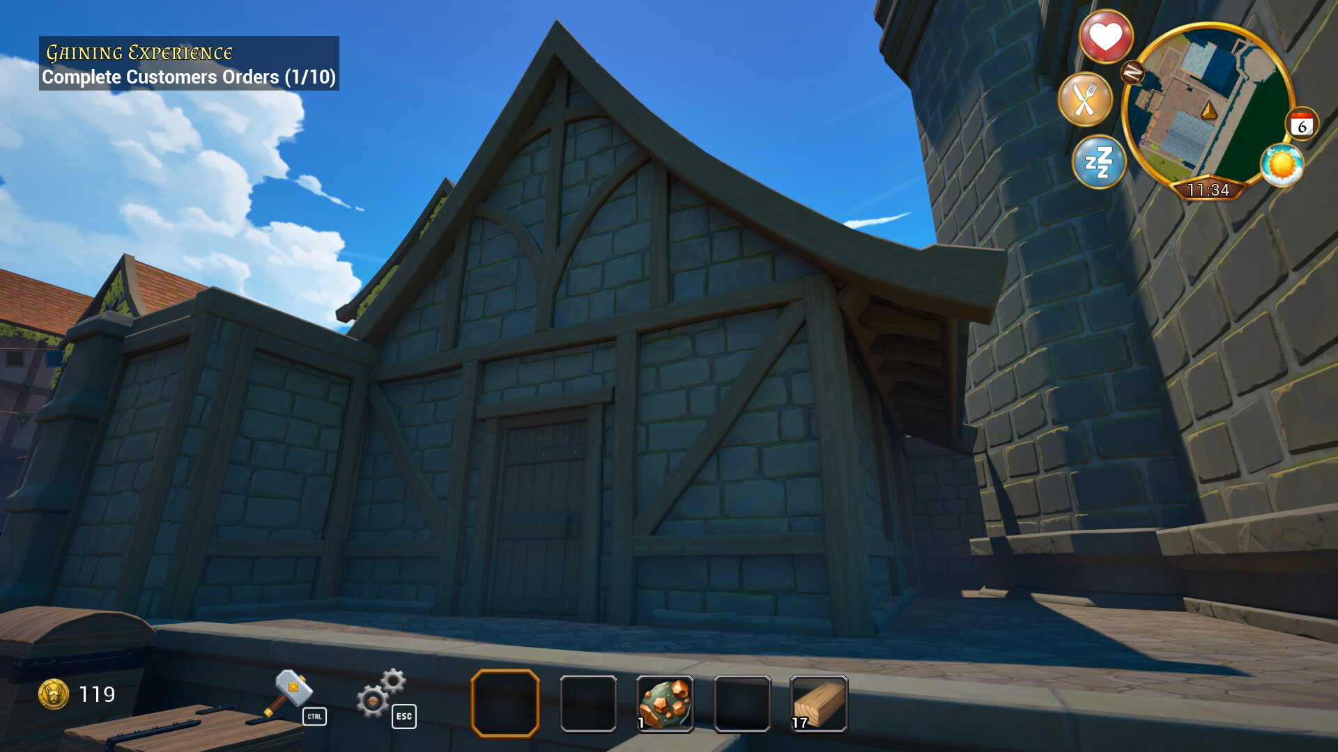 Heat 'n Hit: The Blacksmith Simulator Screenshot 21