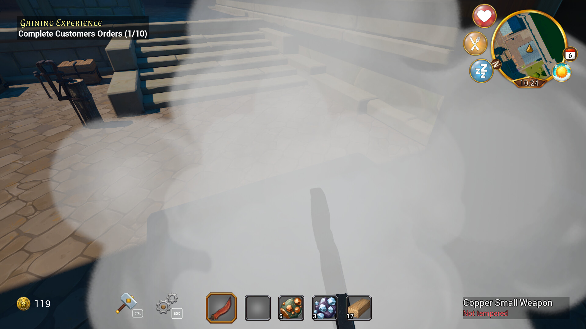 Heat 'n Hit: The Blacksmith Simulator Screenshot 13