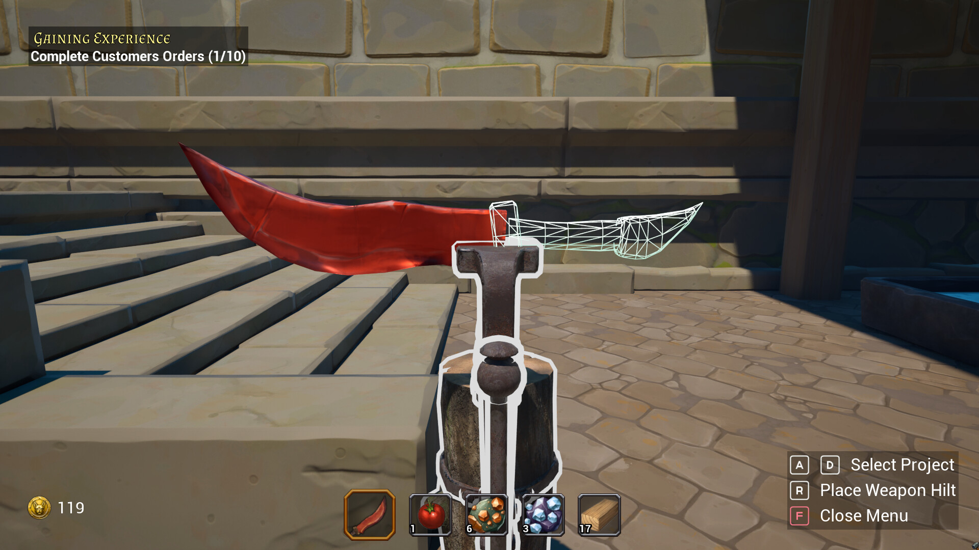 Heat 'n Hit: The Blacksmith Simulator Screenshot 14