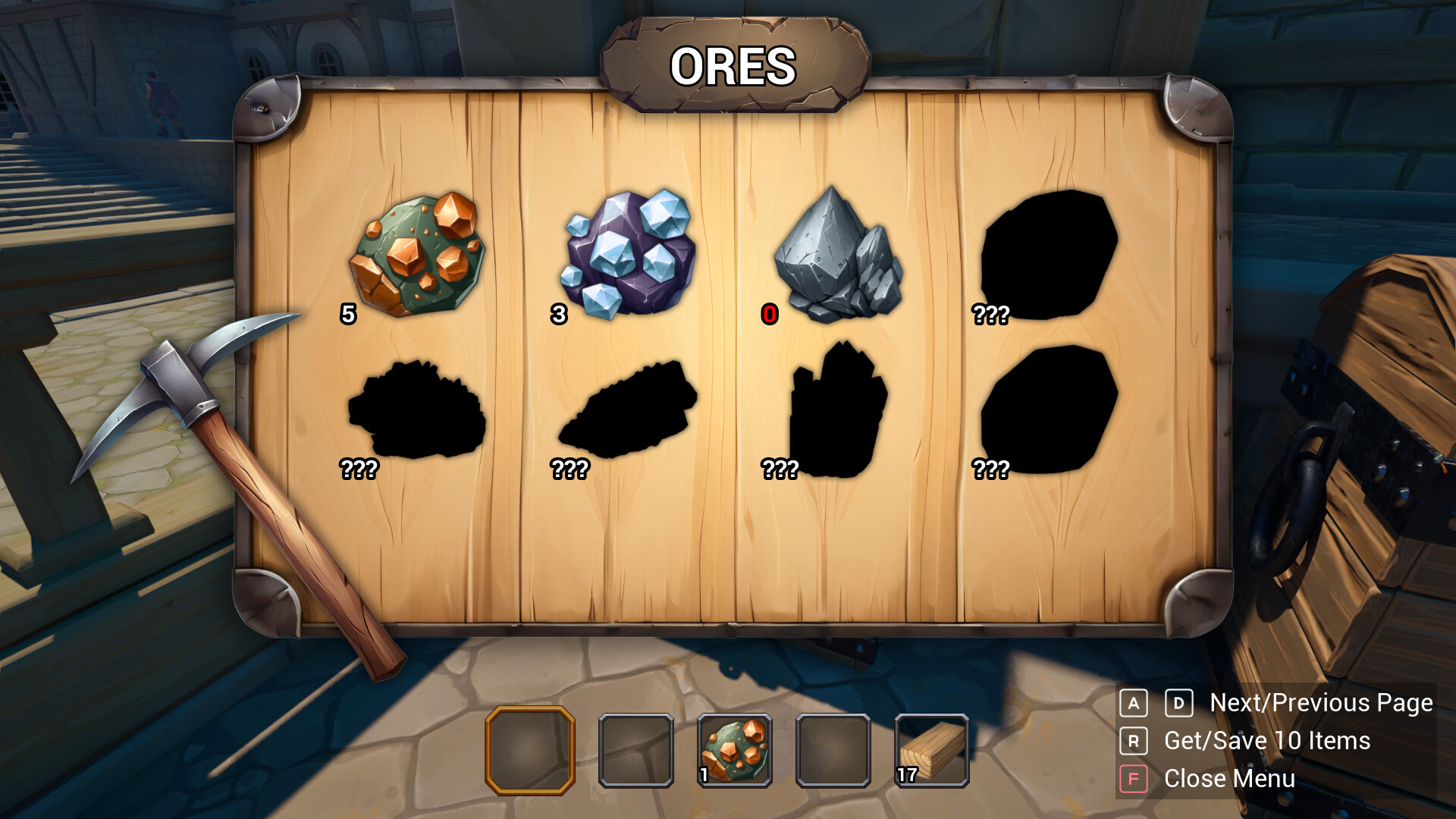 Heat 'n Hit: The Blacksmith Simulator Screenshot 5