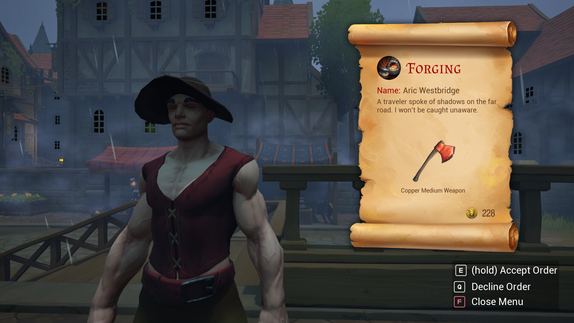 Heat 'n Hit: The Blacksmith Simulator Screenshot 10