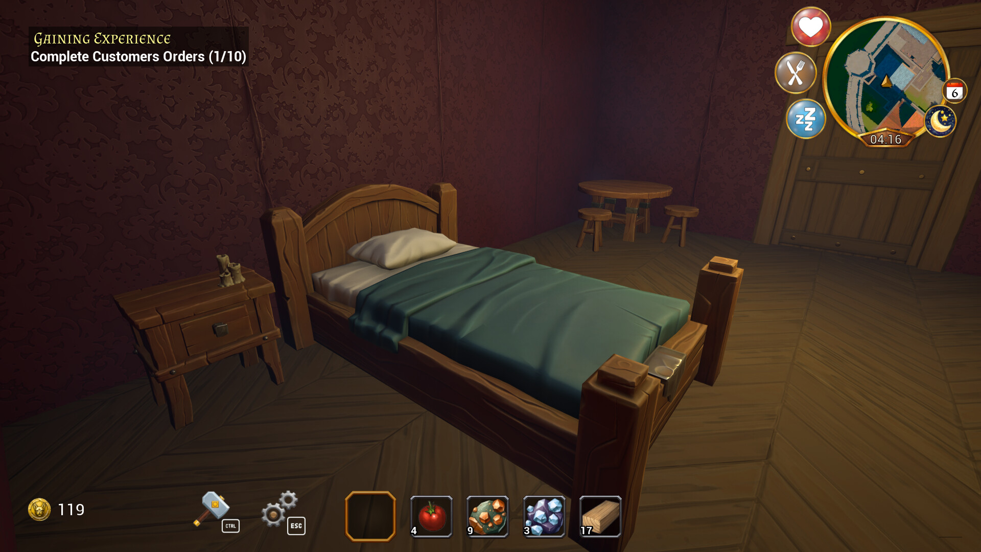 Heat 'n Hit: The Blacksmith Simulator Screenshot 18