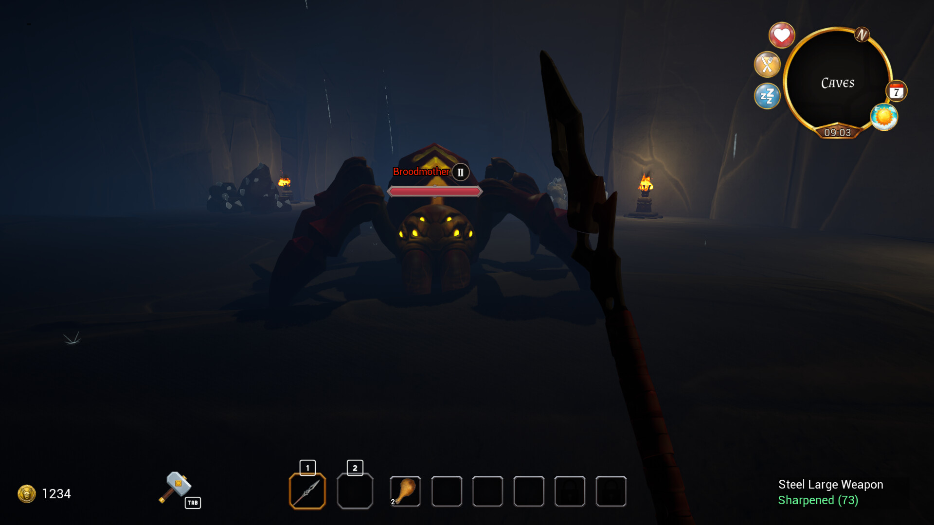 Heat 'n Hit: The Blacksmith Simulator Screenshot 7