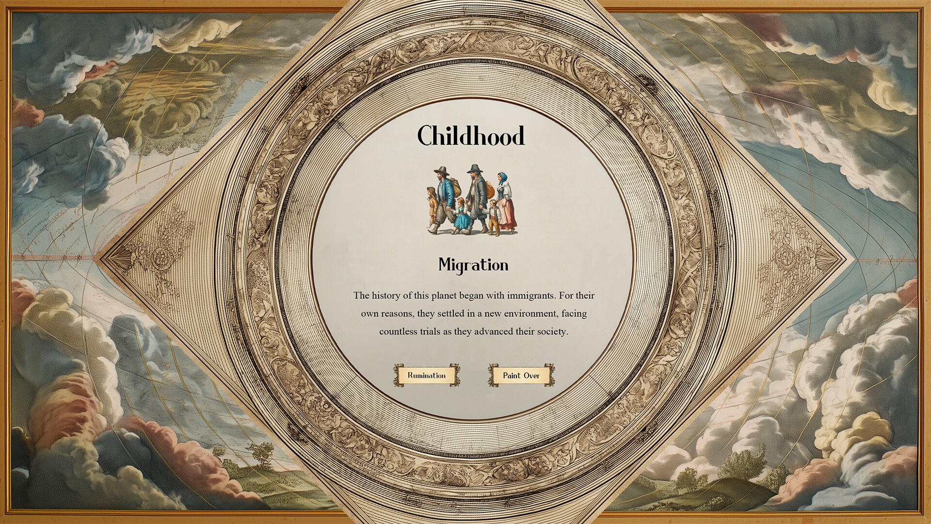 ALL ADRIFT Screenshot 0