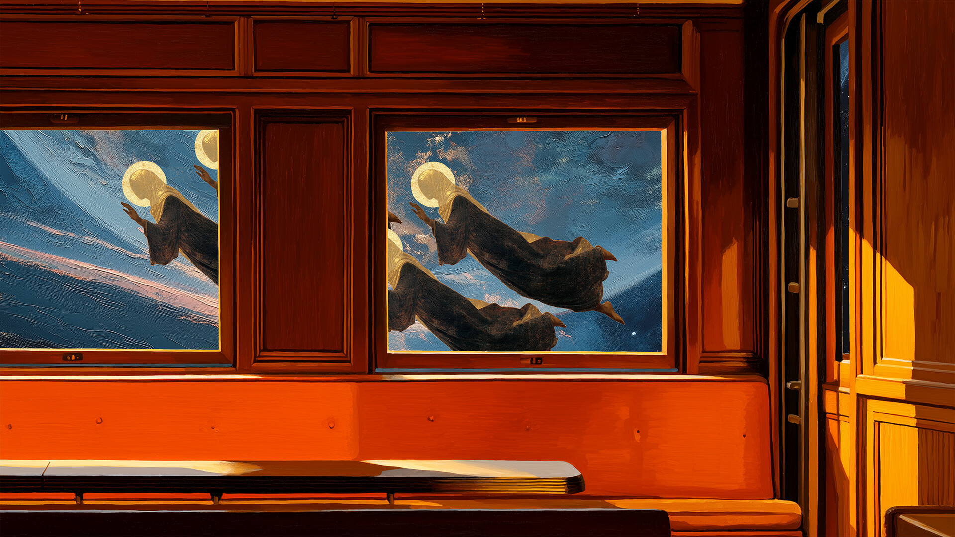 ALL ADRIFT Screenshot 1