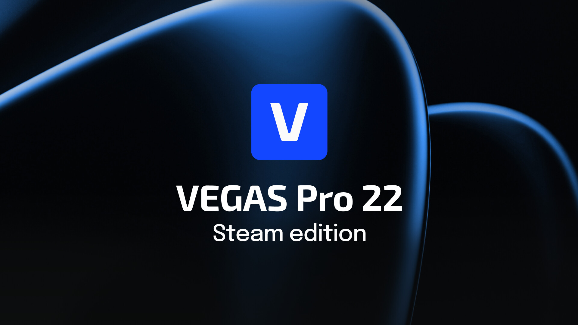 VEGAS Pro 22 Steam Edition Screenshot 0