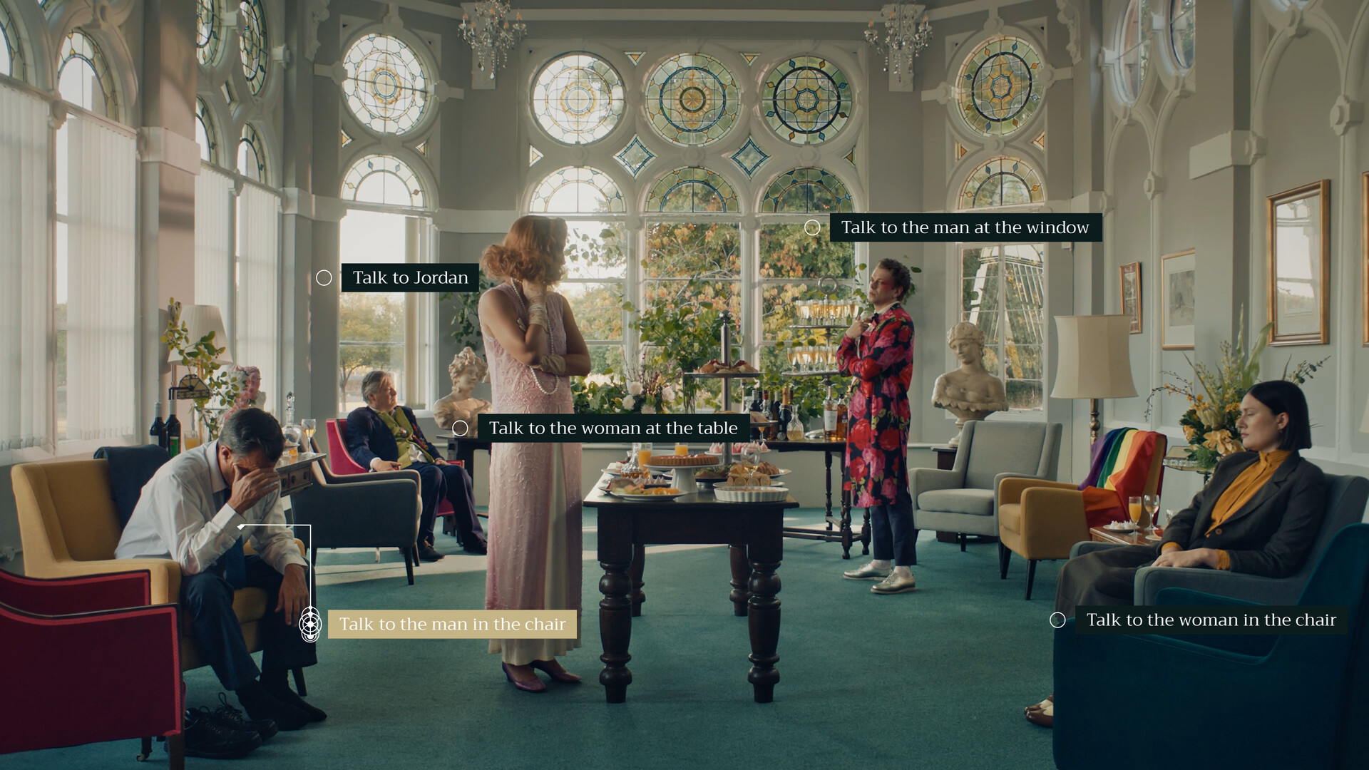 The Isle Tide Hotel Screenshot 0