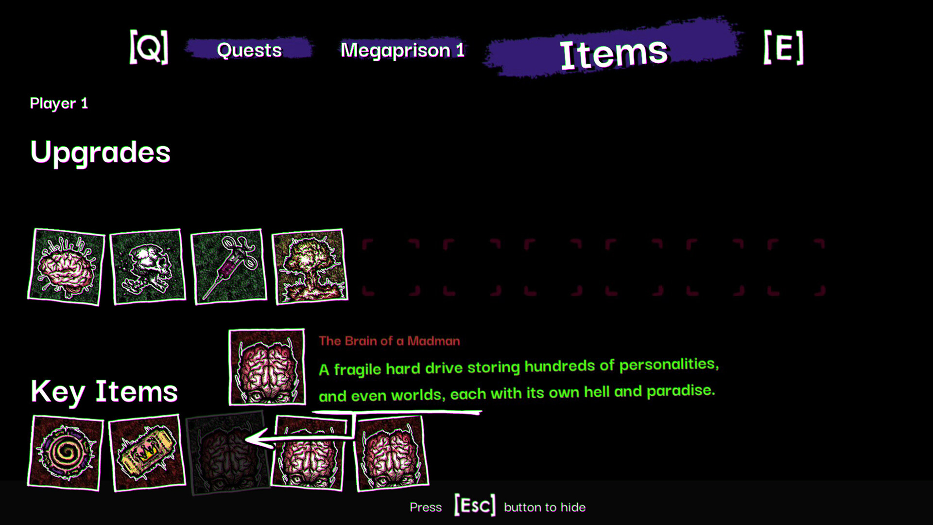 PAIN-TO-WIN Screenshot 6