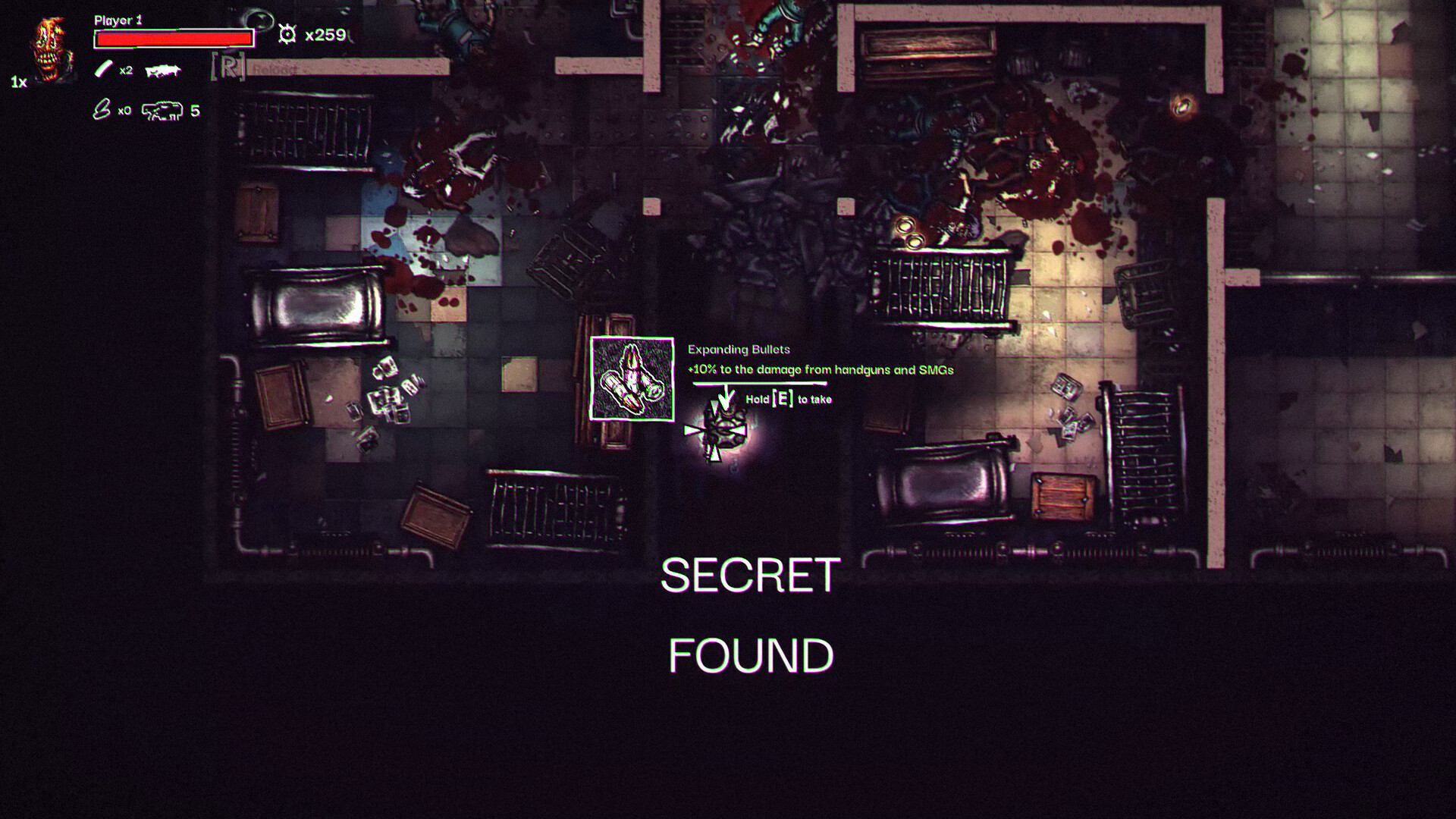 PAIN-TO-WIN Screenshot 9