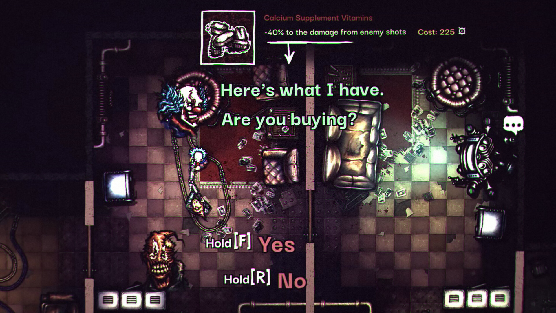 PAIN-TO-WIN Screenshot 7