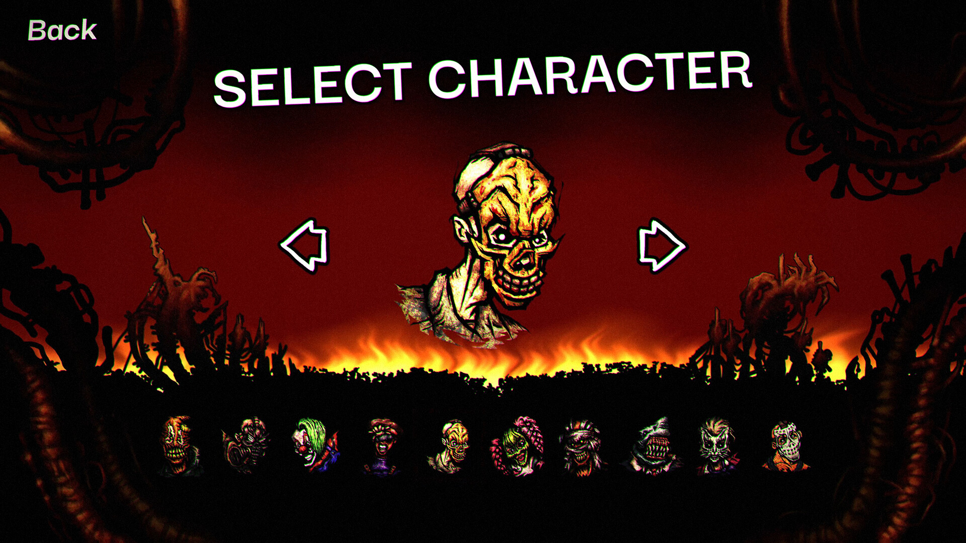 PAIN-TO-WIN Screenshot 3