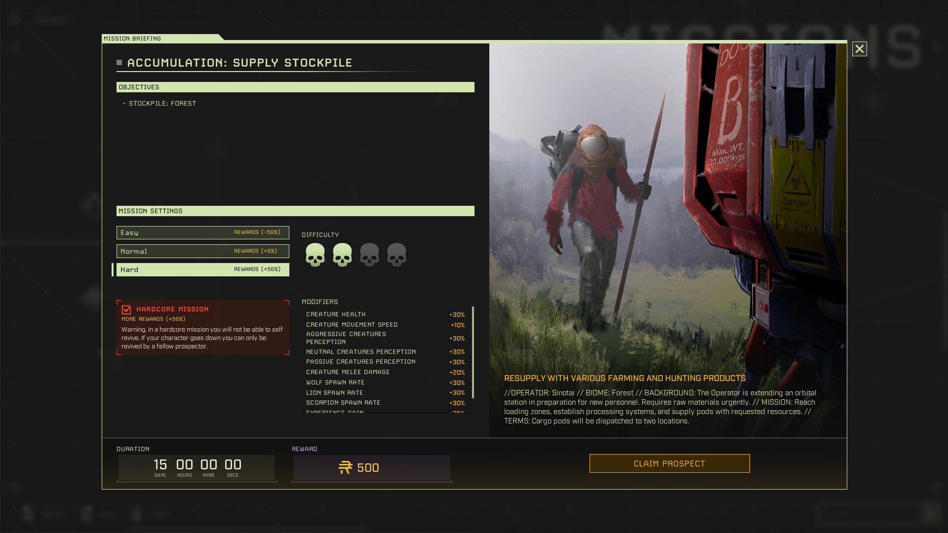 ICARUS Screenshot 14