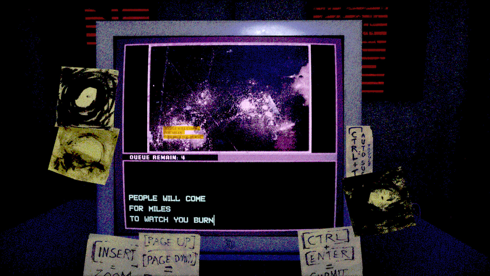 DEAD LETTER DEPT. Screenshot 7