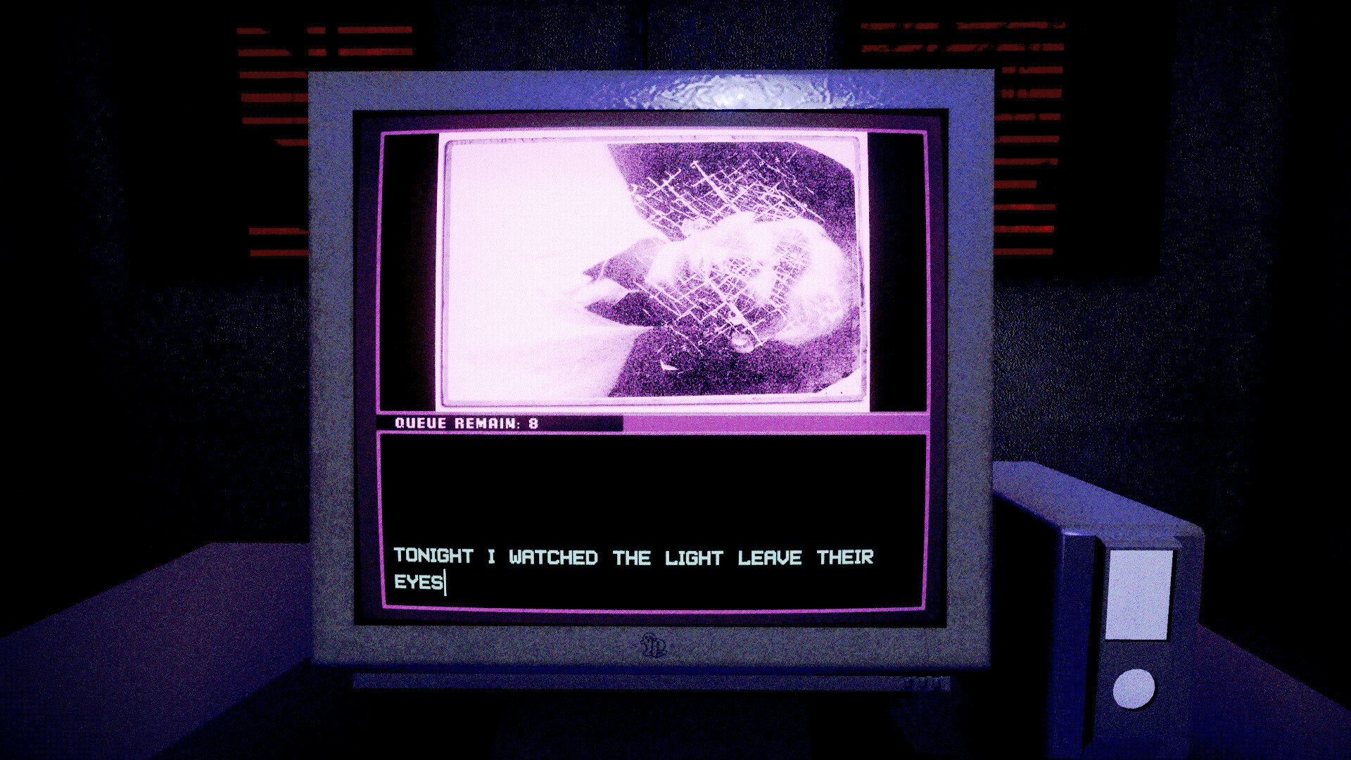 DEAD LETTER DEPT. Screenshot 2