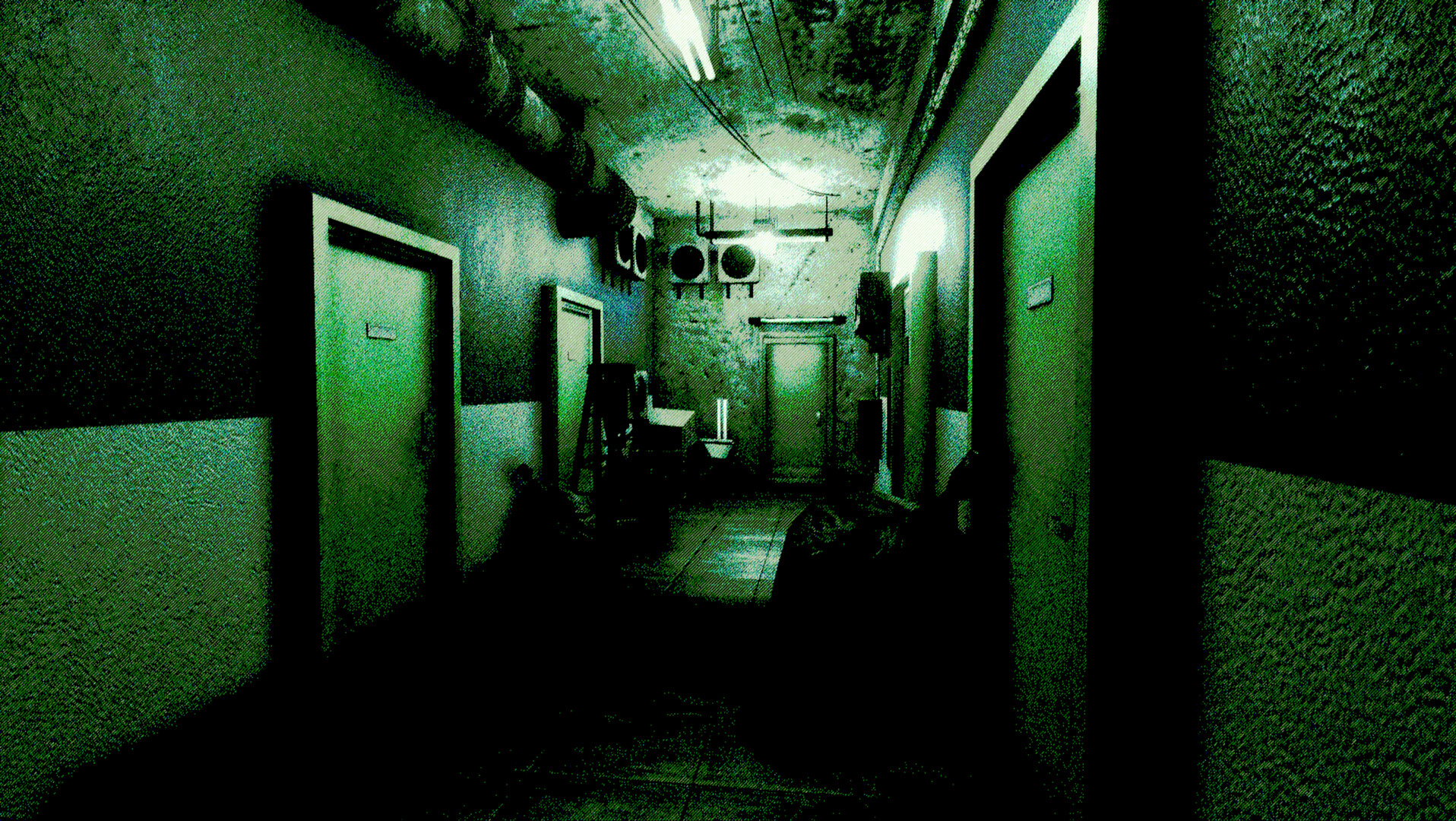 DEAD LETTER DEPT. Screenshot 4