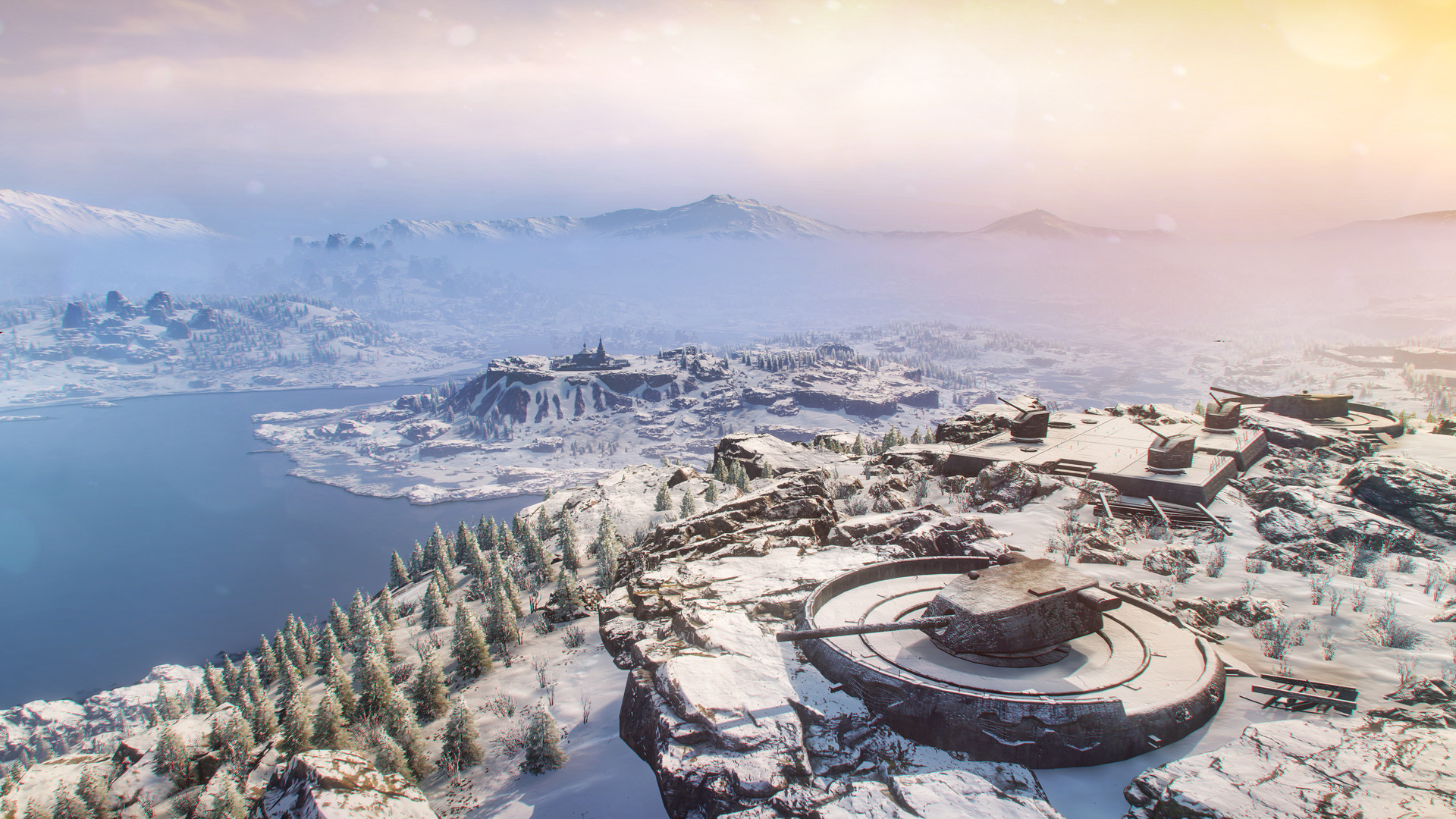 SnowRunner - Season 1: Search & Recover Screenshot 1