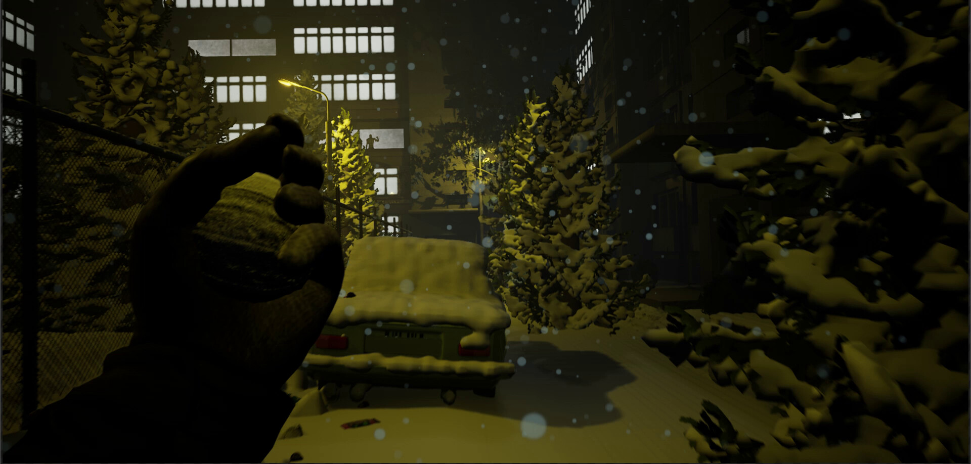 Slavic Winter Simulator Screenshot 2