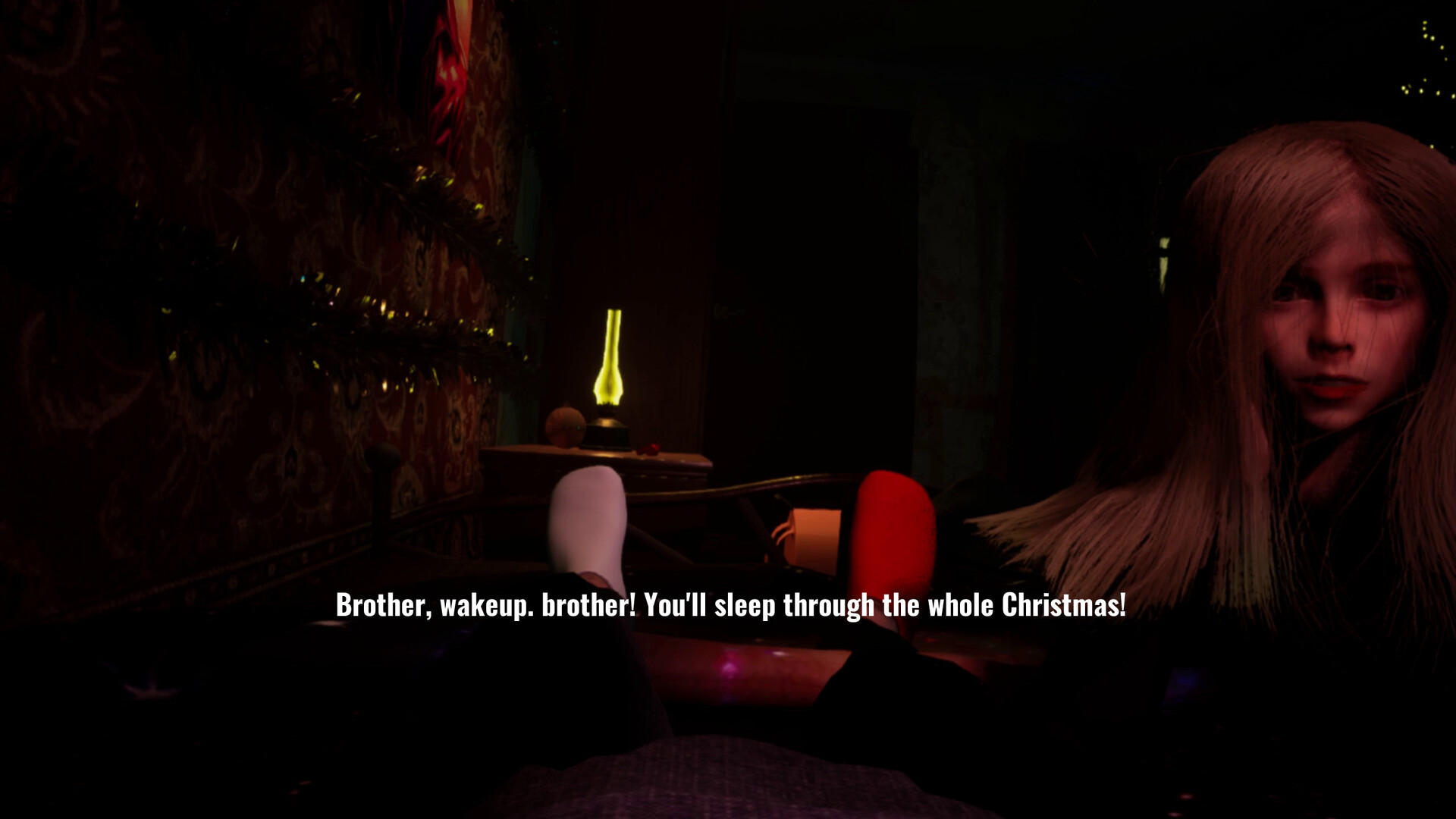 Slavic Winter Simulator Screenshot 0