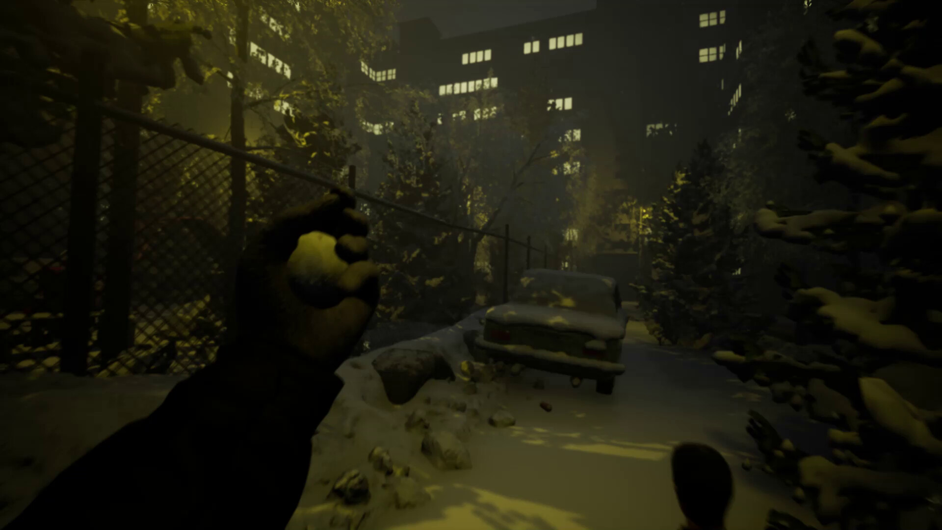 Slavic Winter Simulator Screenshot 1