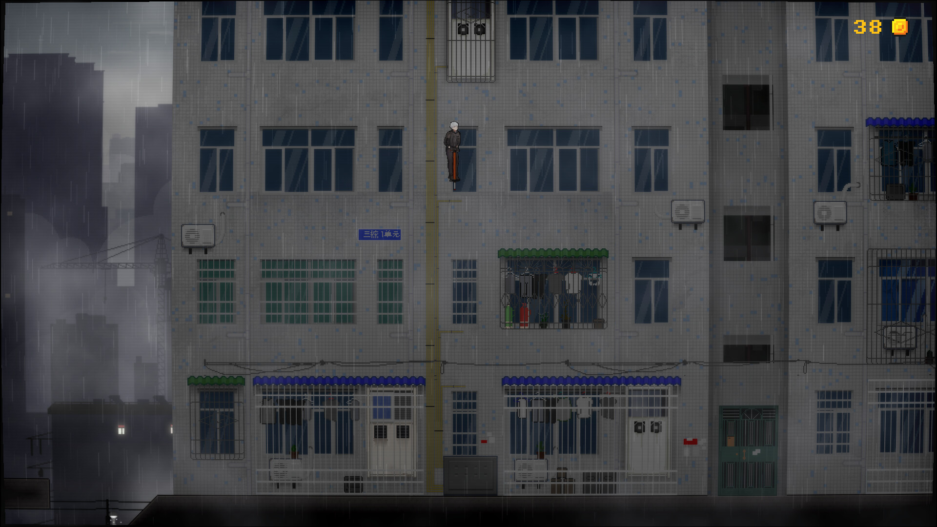 Hard Jump Screenshot 1