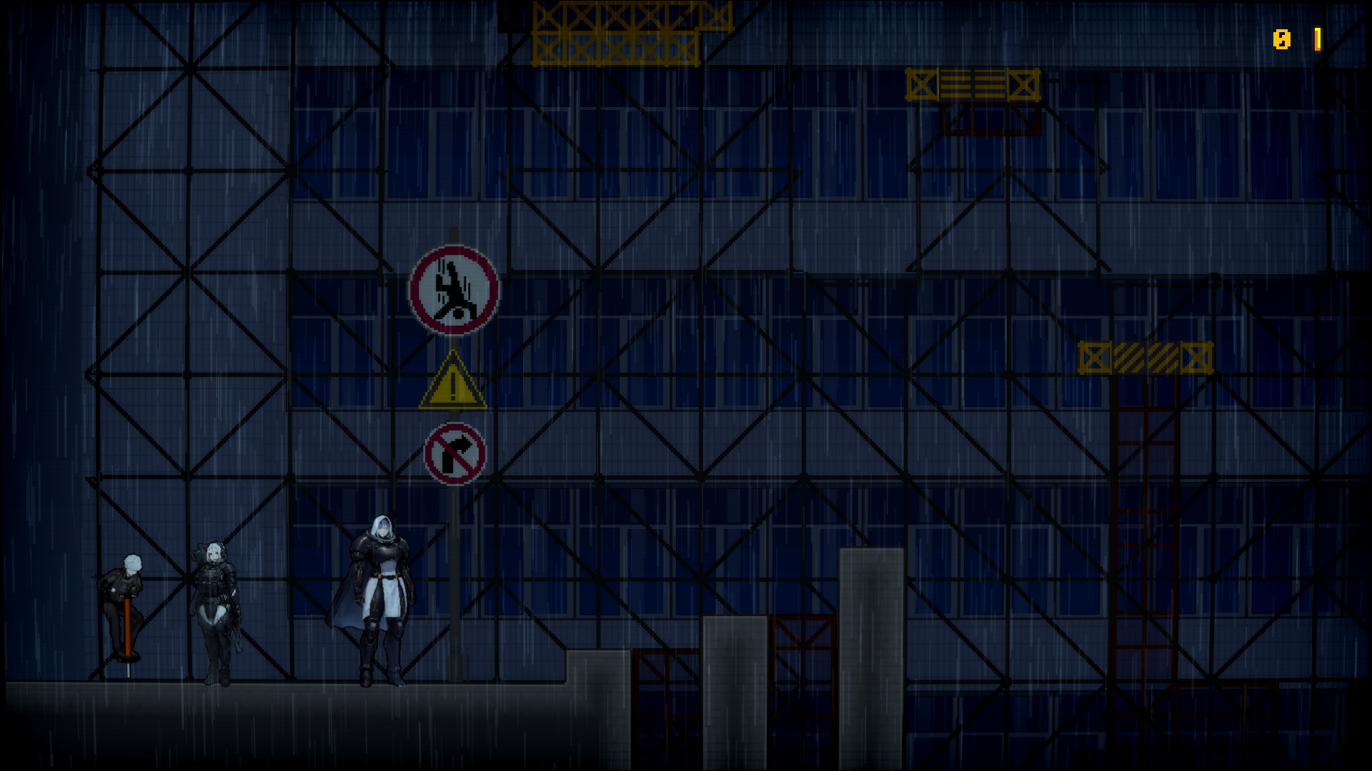 Hard Jump Screenshot 6