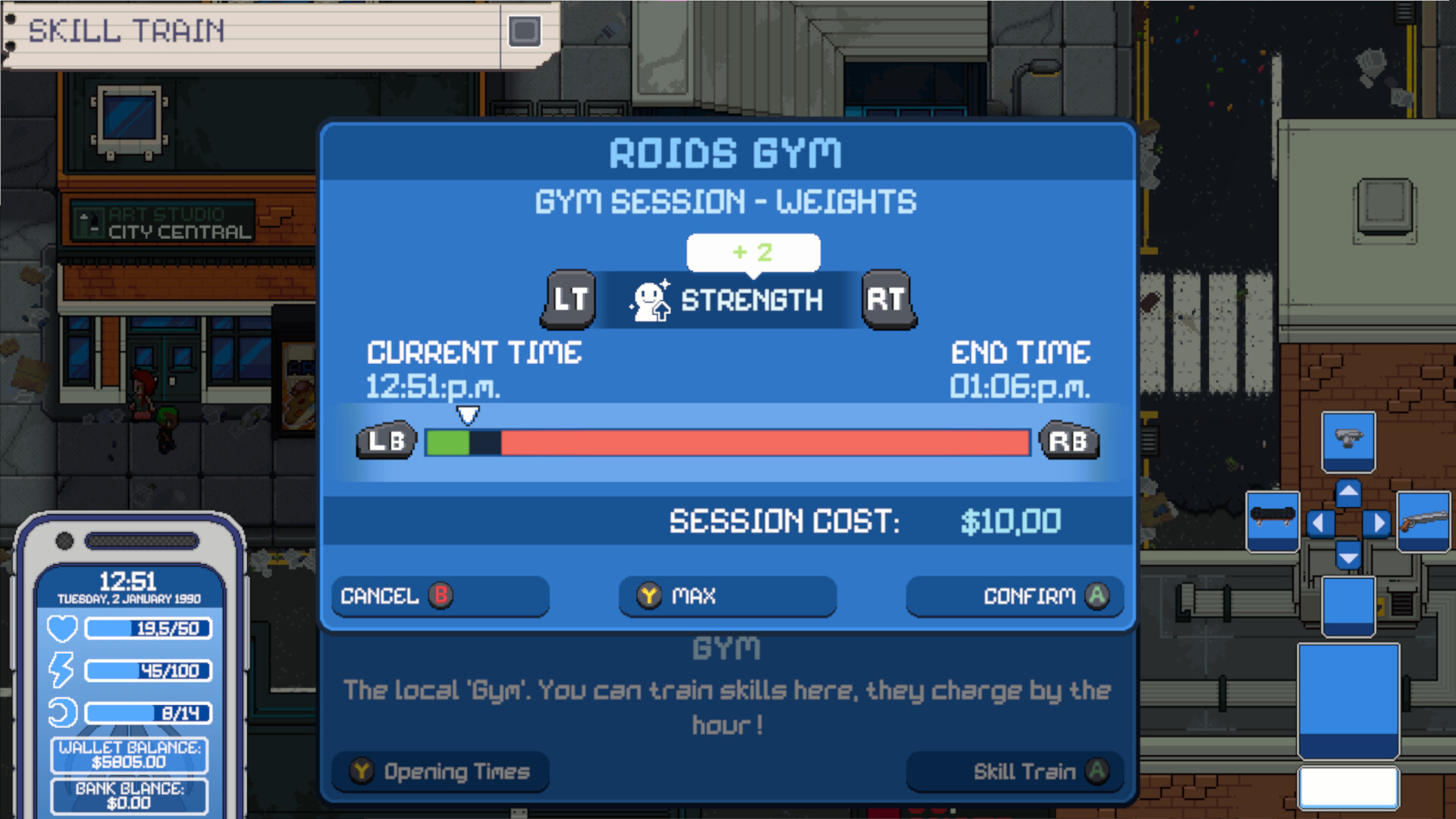 Psycasso - Demo Screenshot 6