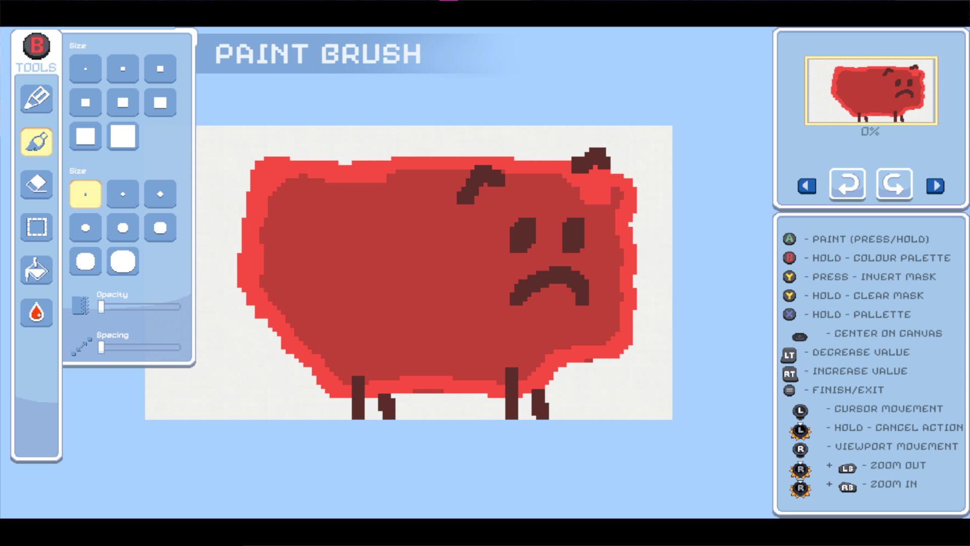 Psycasso - Demo Screenshot 4