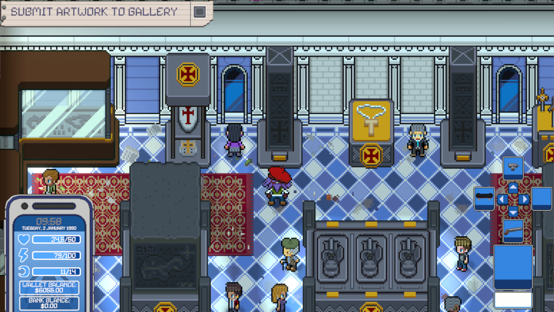 Psycasso - Demo Screenshot 3