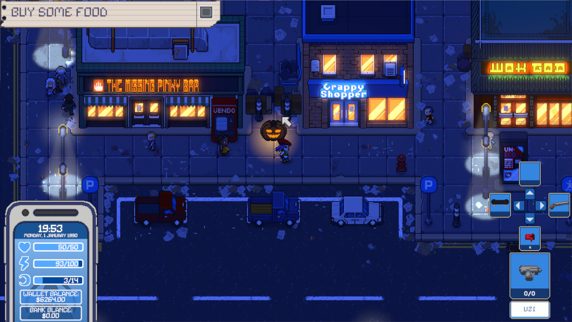 Psycasso - Demo Screenshot 2