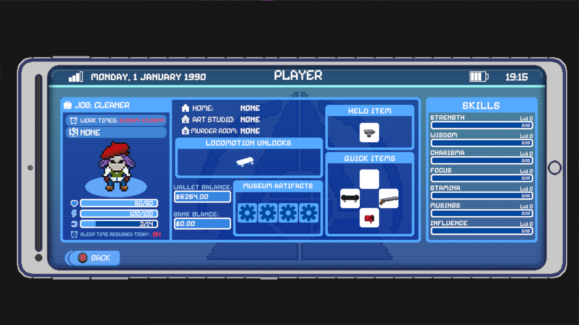 Psycasso - Demo Screenshot 5