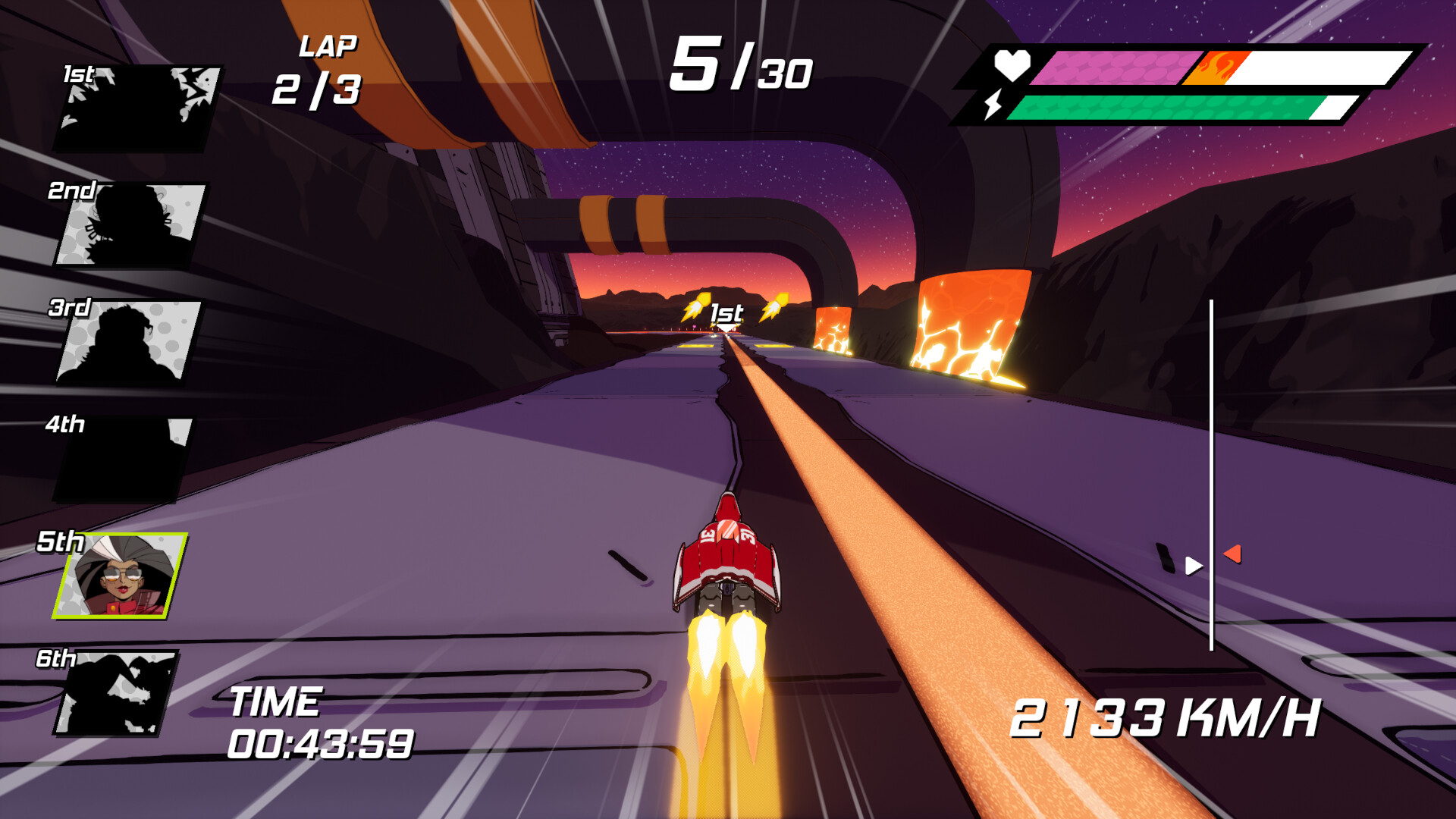 Aero GPX Screenshot 0