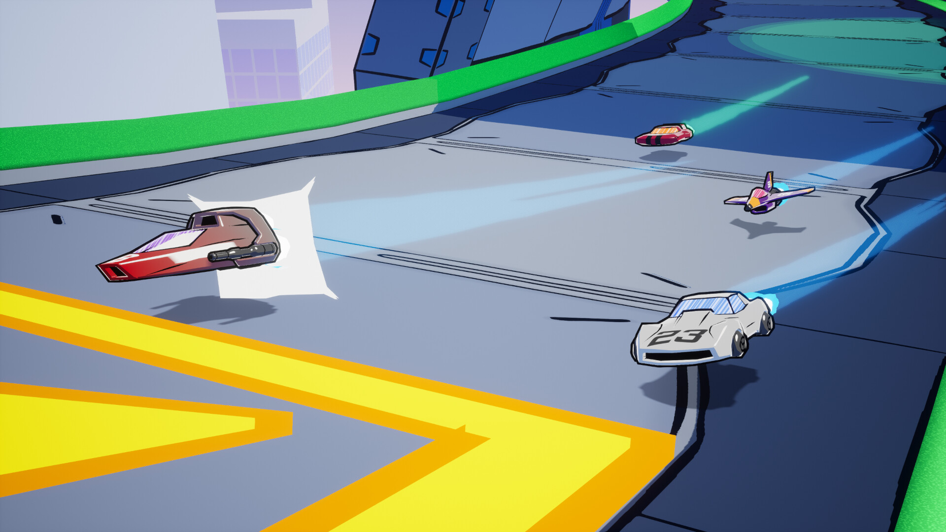 Aero GPX Screenshot 7