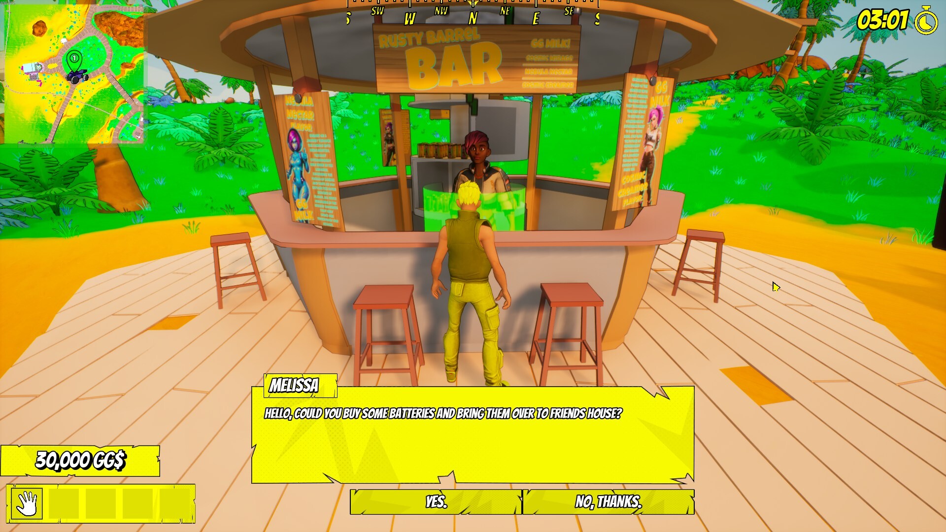 GG-Party Screenshot 1