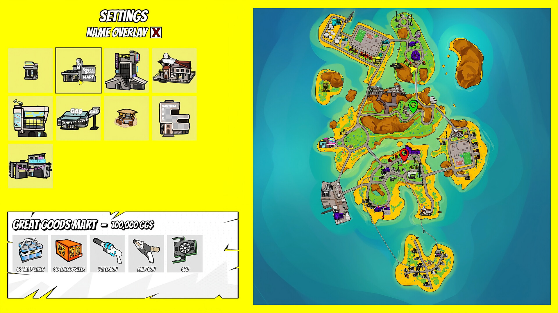 GG-Party Screenshot 4