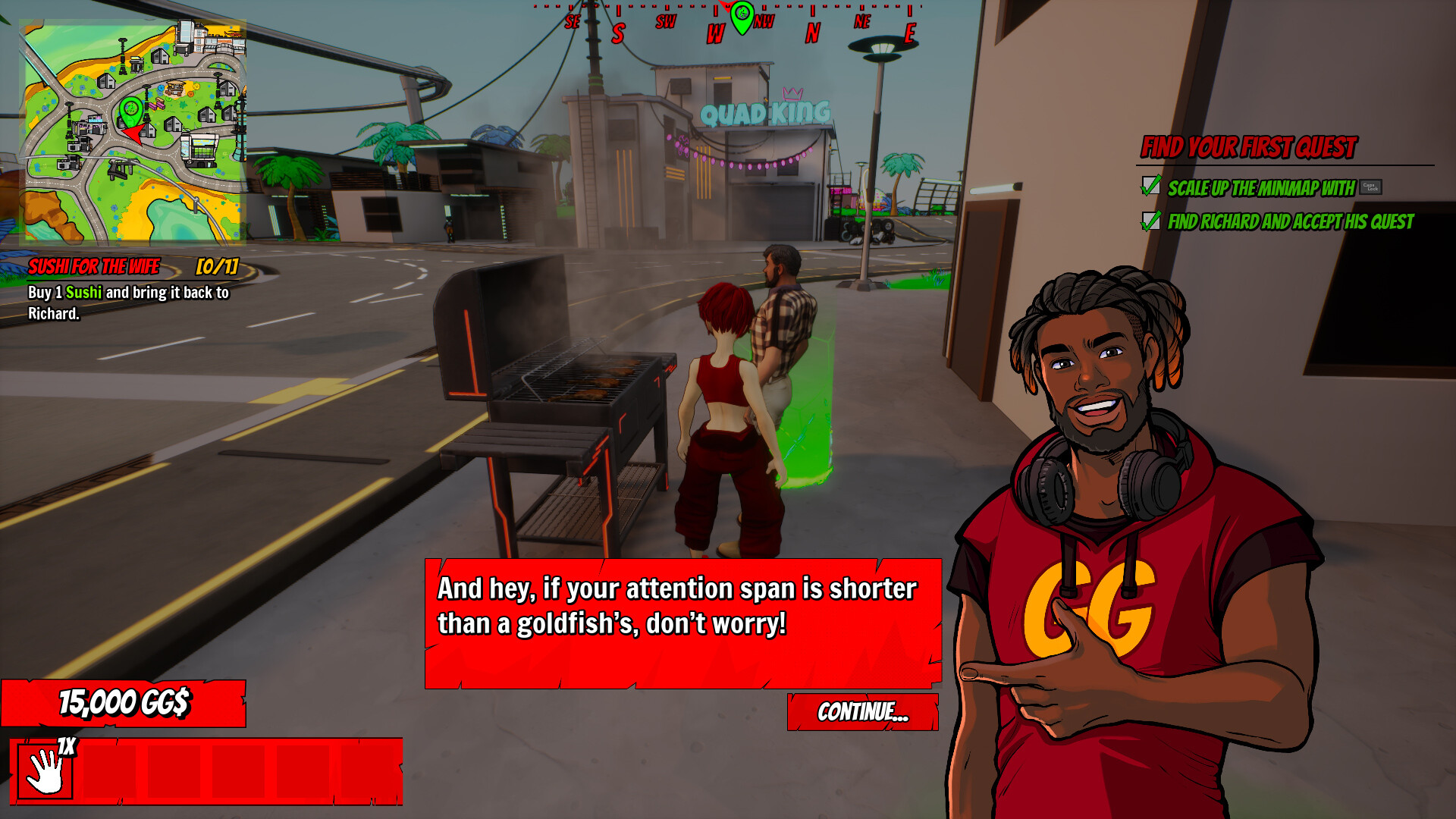 GG-Party Screenshot 0