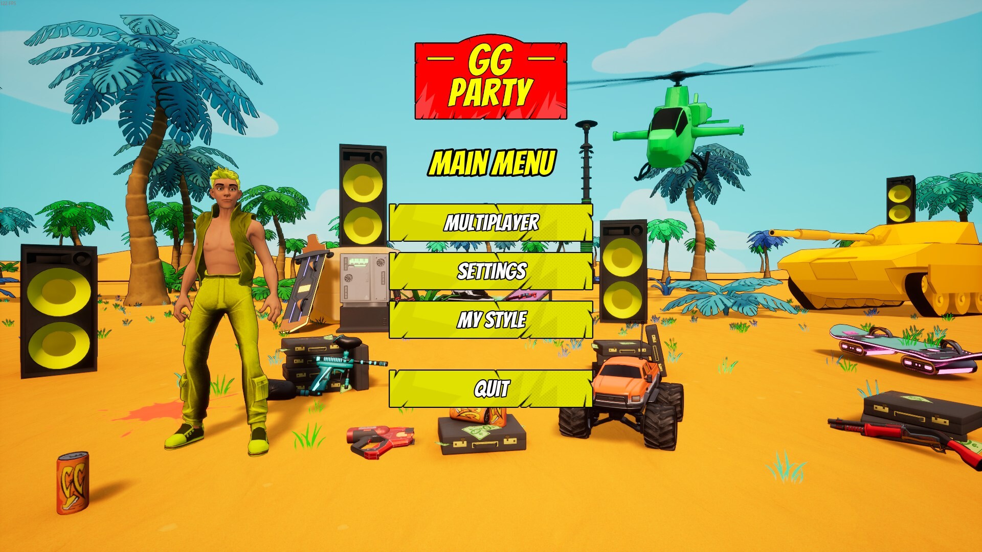 GG-Party Screenshot 17