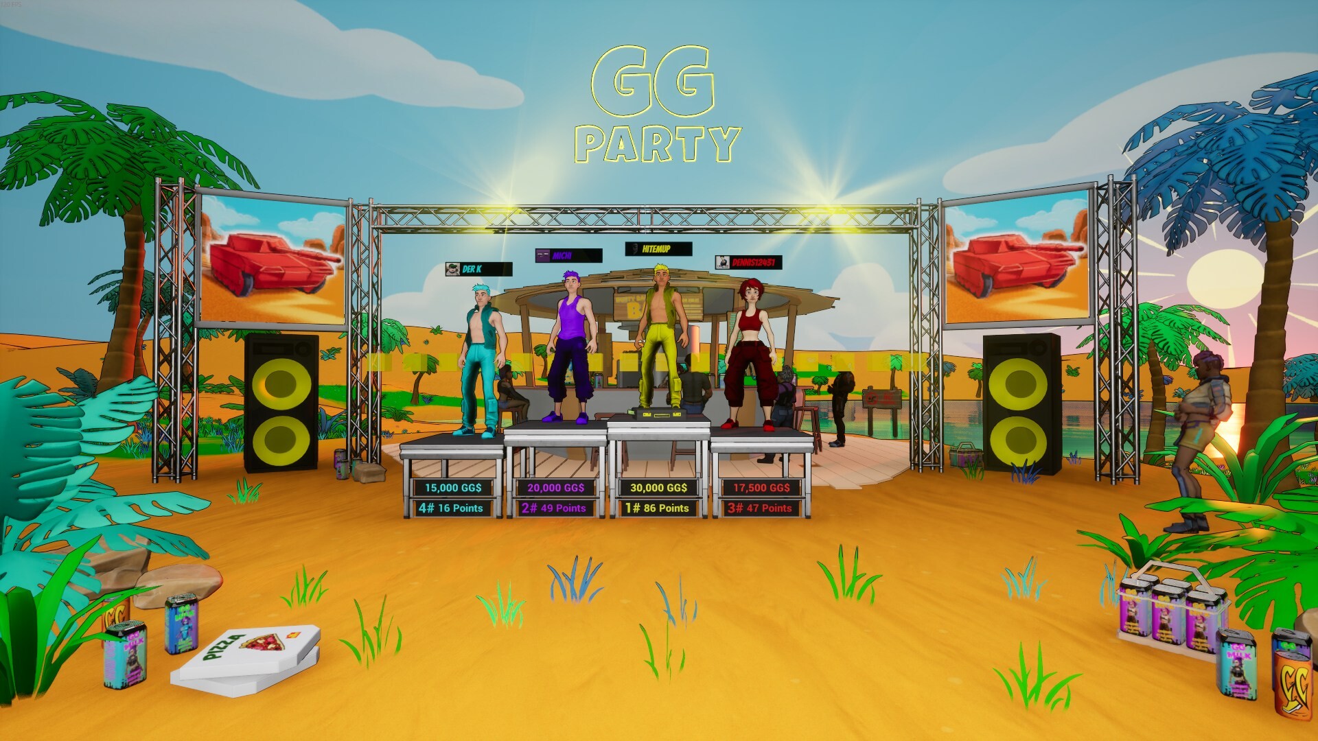 GG-Party Screenshot 8