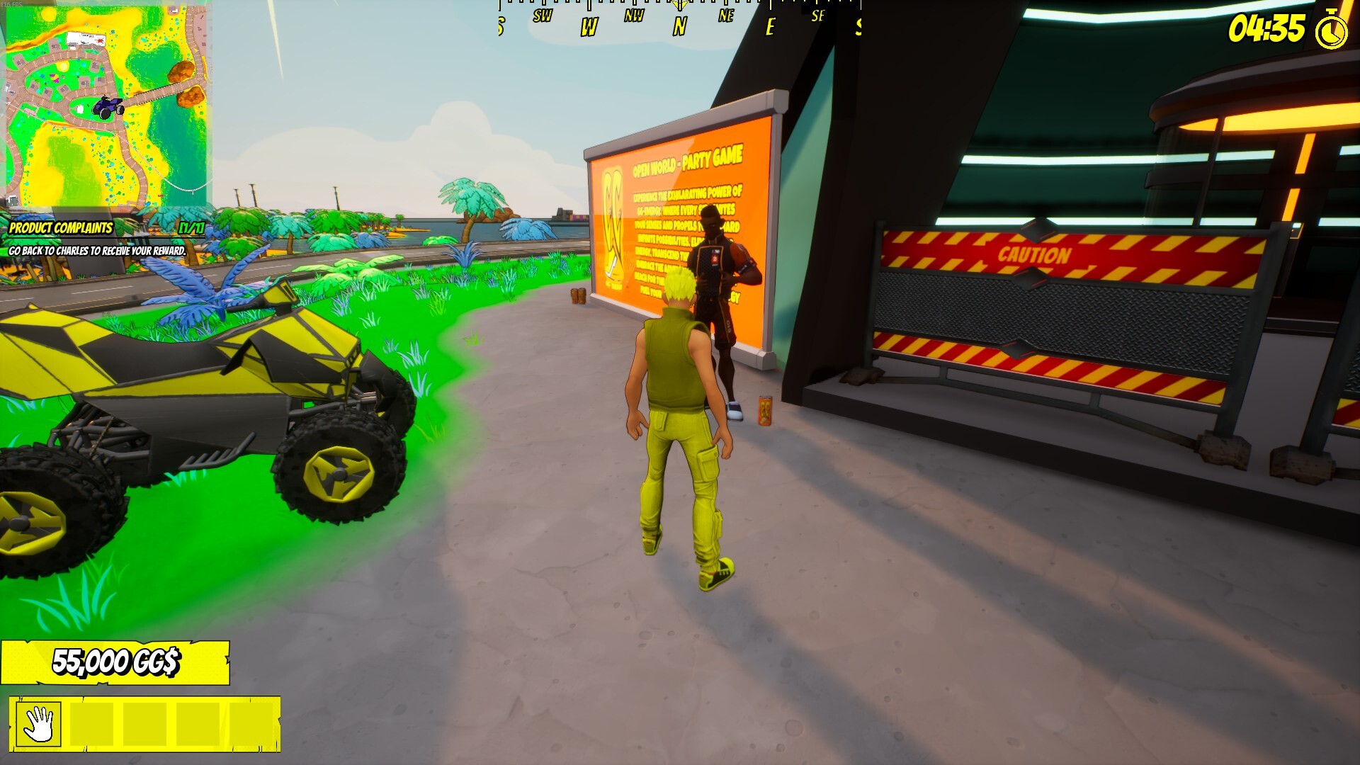 GG-Party Screenshot 5