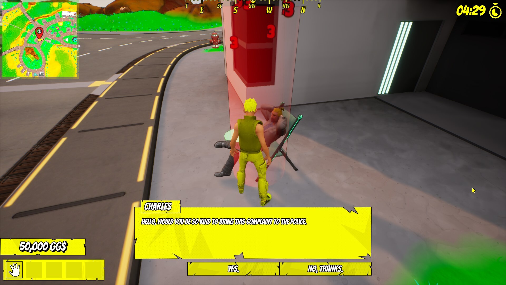 GG-Party Screenshot 3