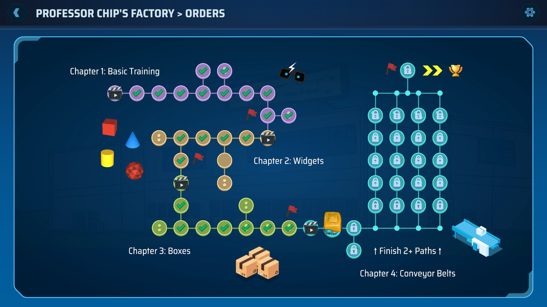 ChipWits Screenshot 3