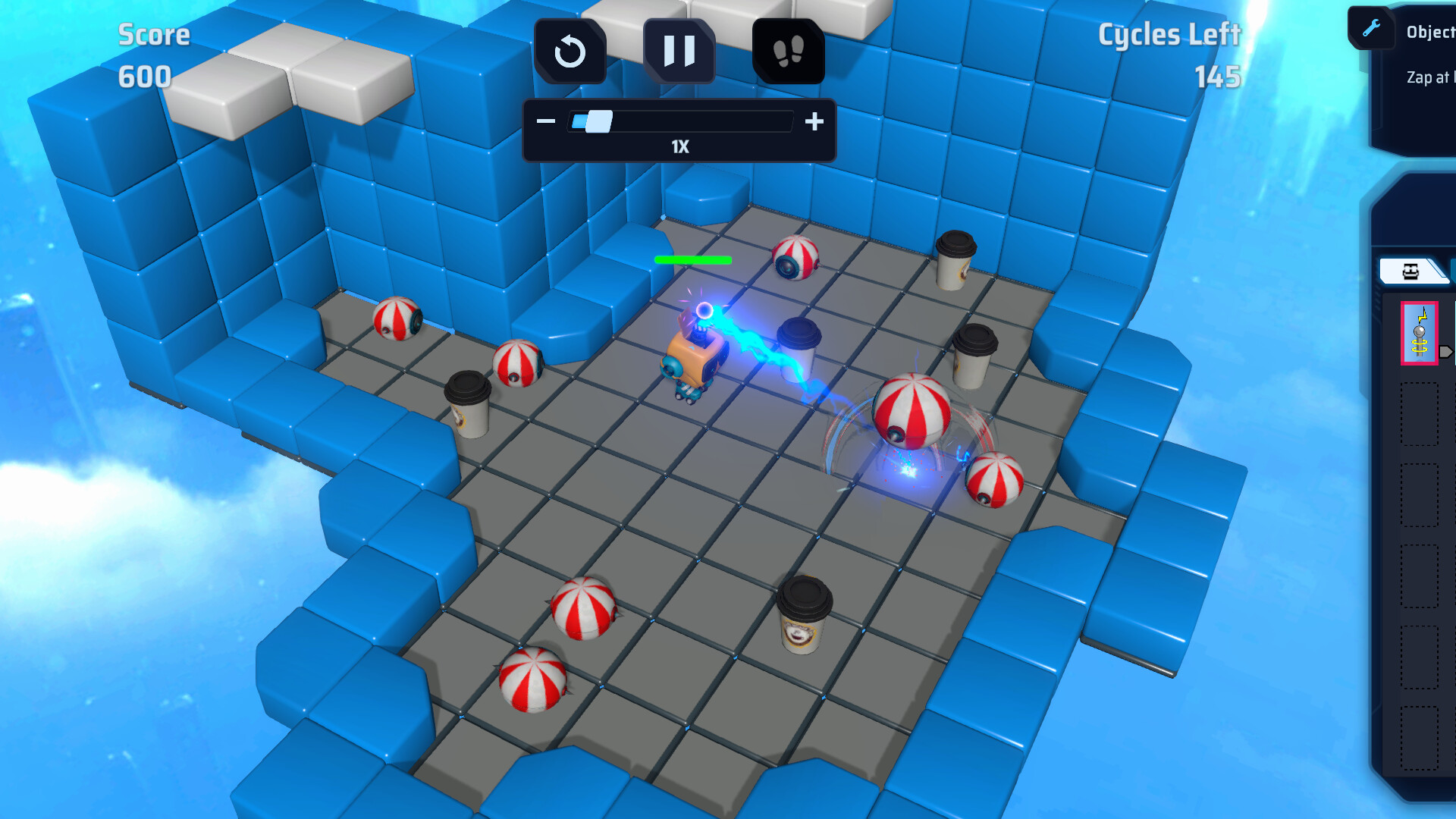 ChipWits Screenshot 4