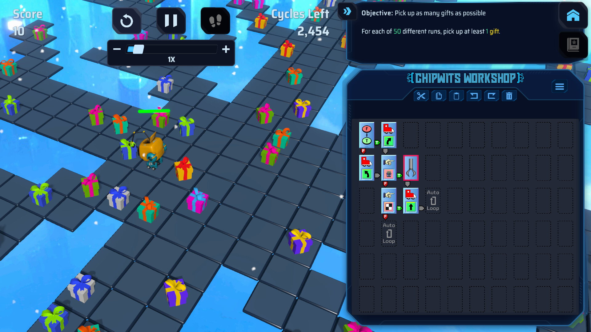 ChipWits Screenshot 6